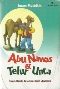 Image of Abu Nawas & Telur Unta