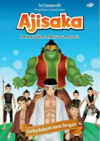 Image of Ajisaka: Dumadine Aksara Jawa