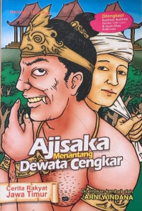 Image of Ajisaka Menantang Dewata Cengkar