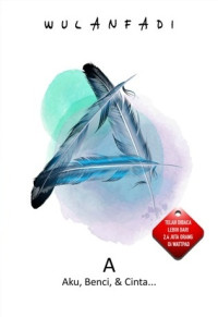 Image of Aku, Benci, & Cinta