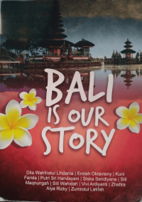 Image of Bali Is Our Story