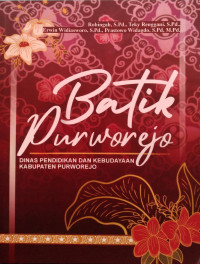 Image of Batik Purworejo