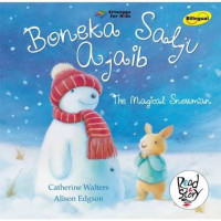 Image of Boneka Salju Ajaib (The Magical Snowman)