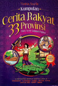 Image of Cerita Rakyat 33 Provinsi