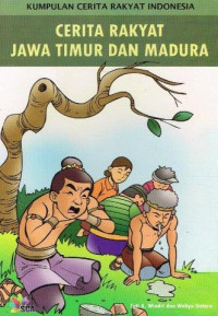 Image of Cerita Rakyat Jawa Timur dan Madura