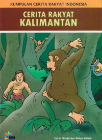 Image of Cerita Rakyat Kalimantan