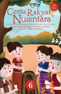 Image of Cerita Rakyat Nusantara 6