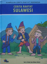 Image of Cerita Rakyat Sulawesi