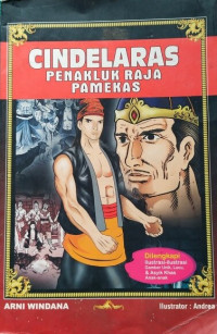Image of Cindelaras-Penakluk Raja Pemalas