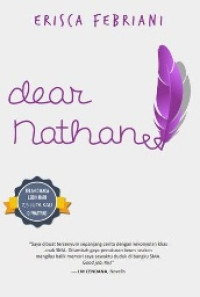 Image of Dear Nathan
