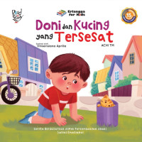 Image of Doni dan Kucing yang Tersesat