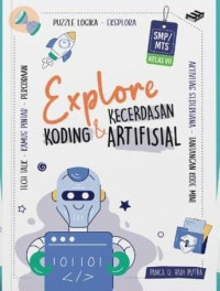 Image of Explore Koding & Kecerdasan Artifisial Kelas 7