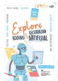 Image of Explore Koding & Kecerdasan Artifisial Kelas 8