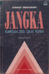 Image of Jangka- Kumpulan Cerita Cekak Pilihan