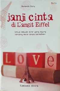Image of Janji Cinta di Langit Eiffel