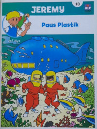 Image of Jeremy: Paus Plastik