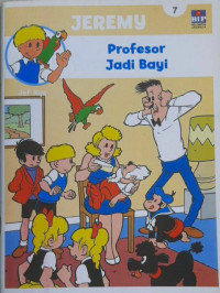 Image of Jeremy: Profesor Jadi Bayi