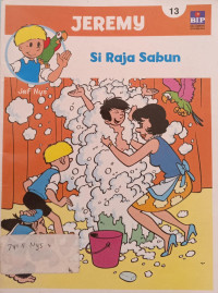 Image of Jeremy: Si Raja Sabun