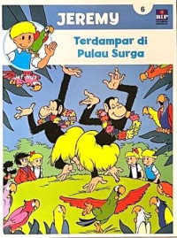 Image of Jeremy: Terdampar di Pulau Surga