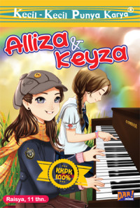 Image of Kecil-Kecil Punya Karya: Alliza&Keyza