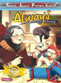 Image of Kecil-Kecil Punya Karya: Always-Sahabat Baik Selalu Terkenang