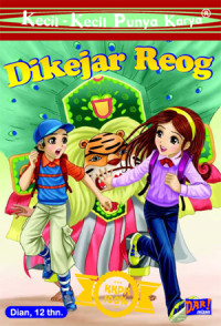 Image of Kecil-Kecil Punya Karya: Dikejar Reog