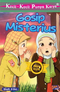 Image of Kecil-Kecil Punya Karya: Gosip Misterius