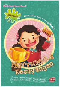 Image of Kecil-Kecil Punya Karya: Harmonika Kesayangan