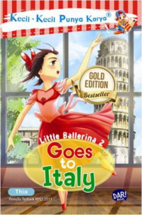 Image of Kecil-Kecil Punya Karya: Little Ballerina 2 Goes to Italy