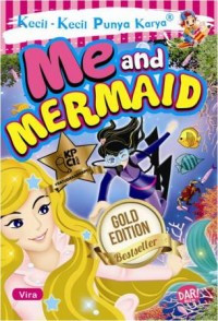 Image of Kecil-Kecil Punya Karya: Me And Mermaid