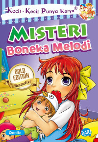 Image of Kecil-Kecil Punya Karya: Misteri Boneka Melodi