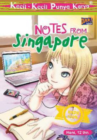 Image of Kecil-Kecil Punya Karya: Notes from Singapore