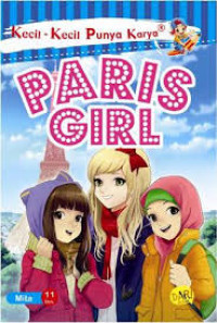 Image of Kecil-Kecil Punya Karya: Paris Girl
