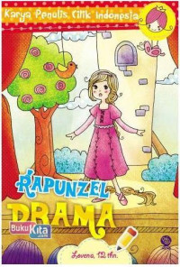 Image of Kecil-Kecil Punya Karya: Rapunzel Drama