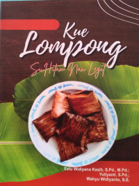 Image of Kue Lompong