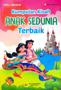 Image of Kumpulan Kisah ANAK SEDUNIA Terbaik