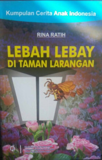 Image of Lebah Lebay Di Taman Larangan