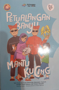 Image of Petualangan Banyu Mantu Kucing