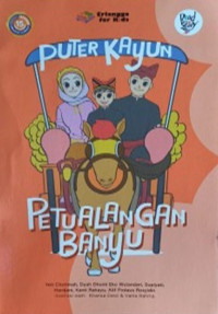 Image of Petualangan Banyu Puter Kayun