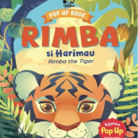 Image of Pop Up Book (Rimba Si Harimau)