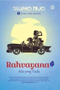 Image of Rahvayana 2- Ada yang Tiada