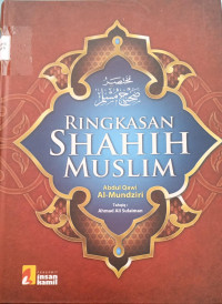 Image of Ringkasan Sahih Muslim