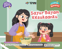 Image of Sayur Bayam Kesukaanku