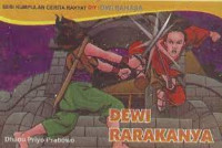 Image of Seri Cerita Rakyat DIY Dwi Bahasa-Dewi Rarakanya