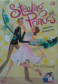 Image of Stealing Princes- Merebut Pangeran