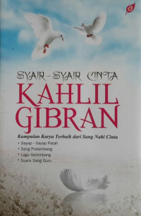 Image of Syair - Syair Cinta