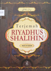 Image of Terjemahan Riyadhus Shalihin