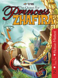 Image of The Quest for Princess Zhafira: Hutan Misteri