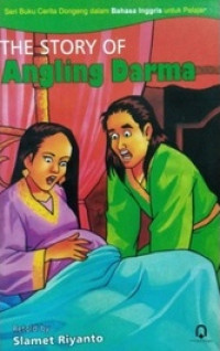 Image of The Story Of: Angling Darma