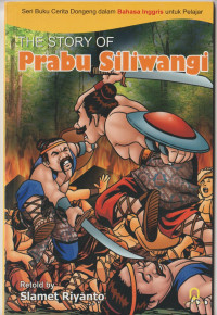 Image of The Story Of: Prabu Siliwangi